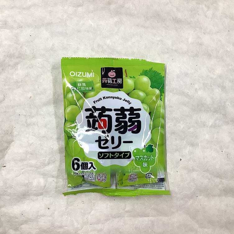 Konnyaku Jelly Muscat