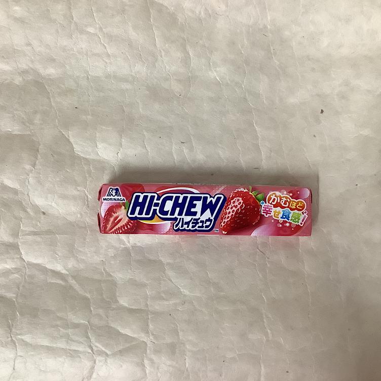 Morinaga Hi-chew Erdbeere