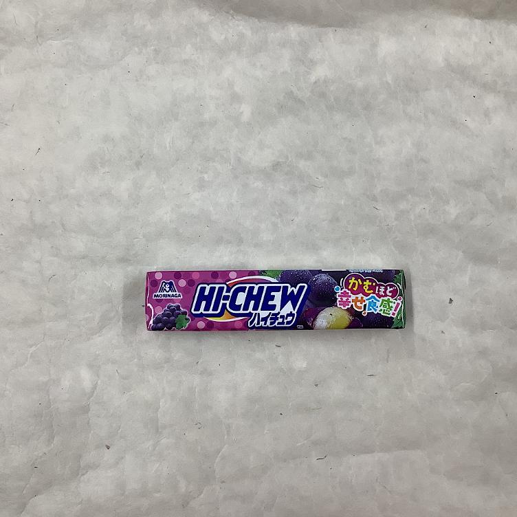 Morinaga Hi-chew Traube