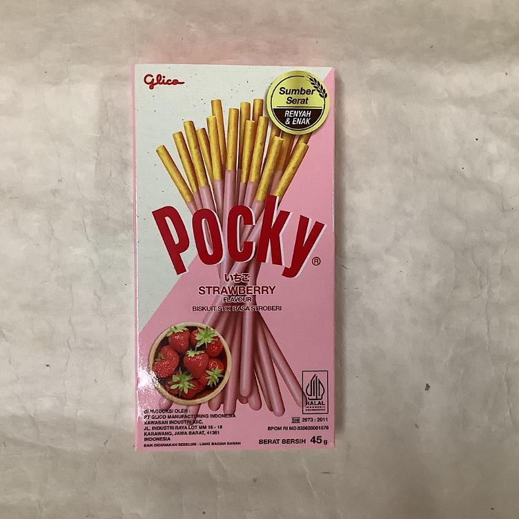 Pocky Erdbeere