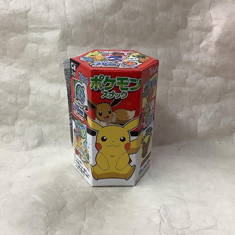 Pokemon Choco Corn Snack 23g