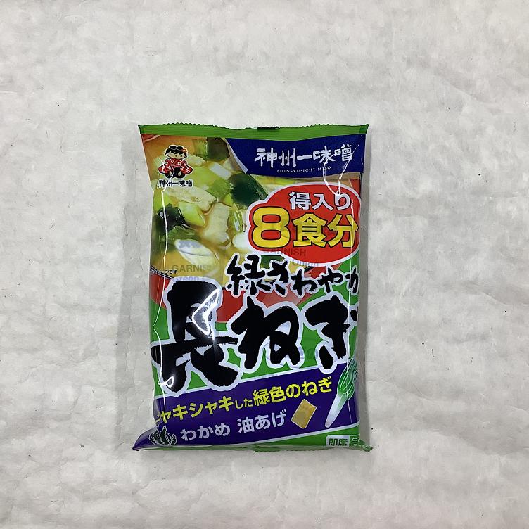 Shinshuichi Instant Miso Suppe Negi