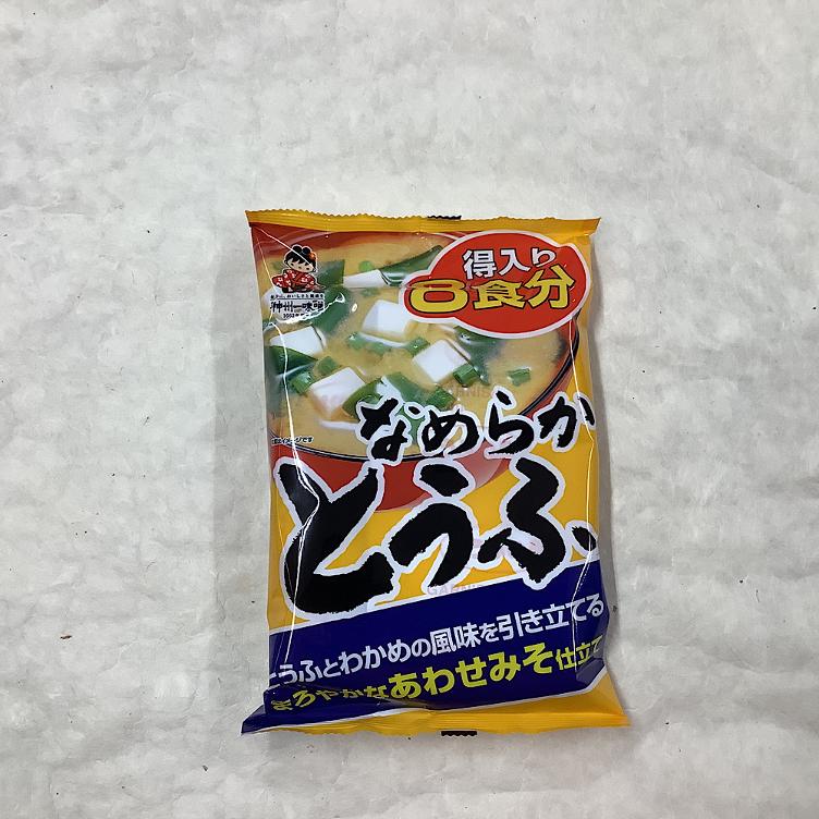 Shinshuichi Instant Miso Suppe Tofu