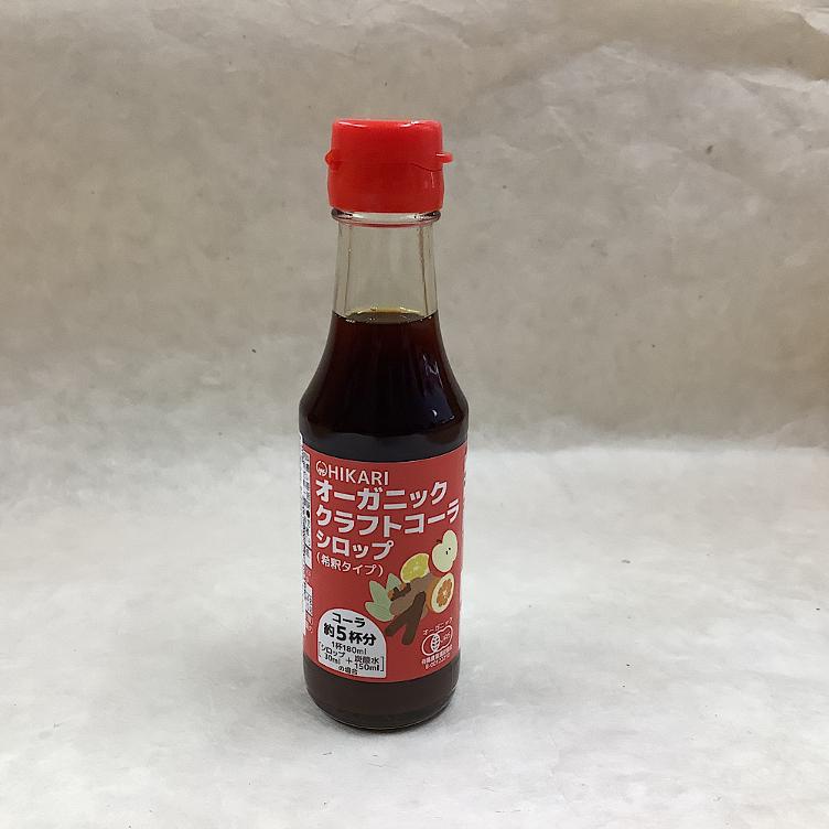 Hikari Bio Craft-Cola Sirup