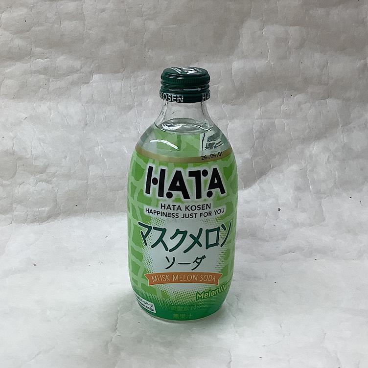 Hata Soda -Melone