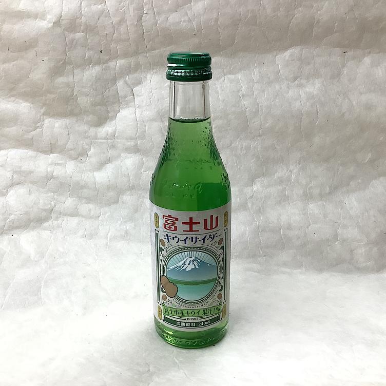 Kimura Fujisan Kiwi cider