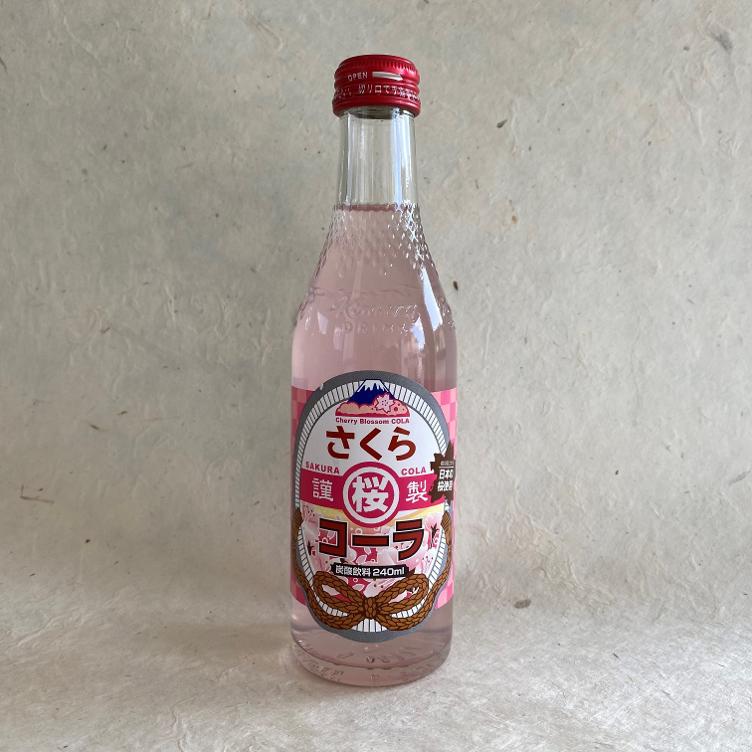 Kimura Sakura Cola