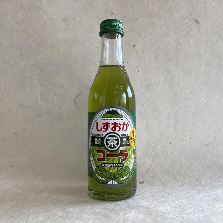 Kimura Shizuoka Grüntee Cola