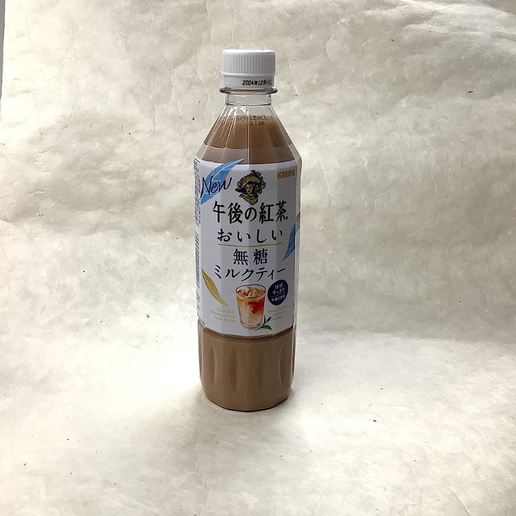 Kirin Gogo no Kocha Milch Tee ohne Zucker