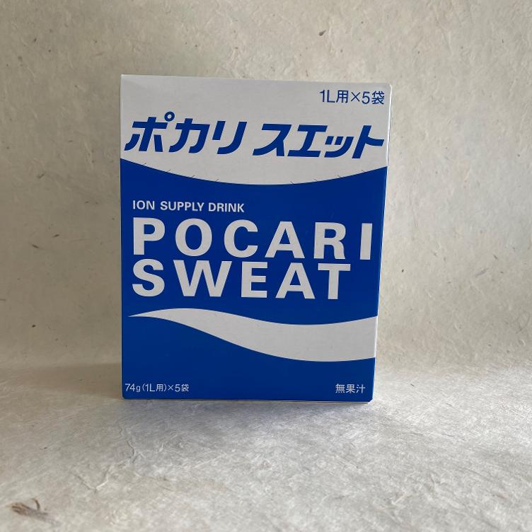 Pocari Sweat Pulver