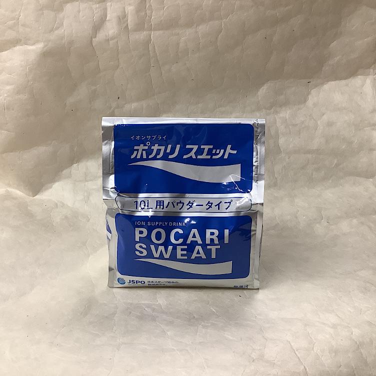 Pocari Sweat Pulver