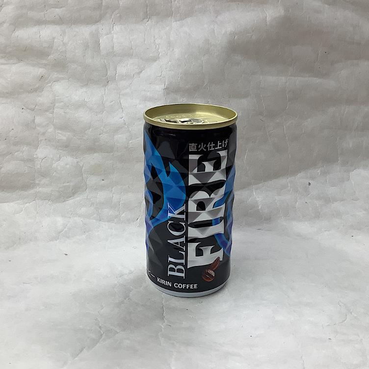 Kirin Fire Black Schwarz Kaffee