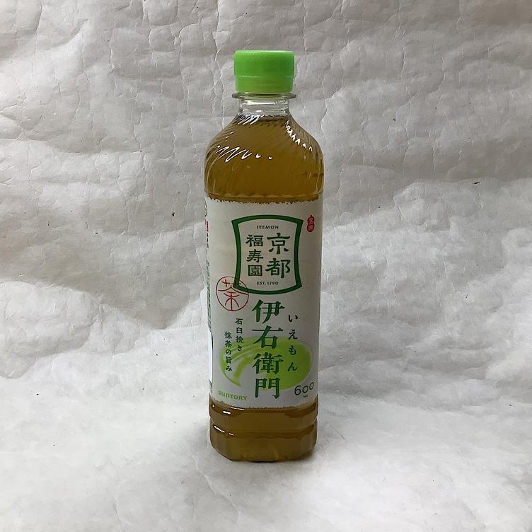 Suntory Iemon Ryokucha
