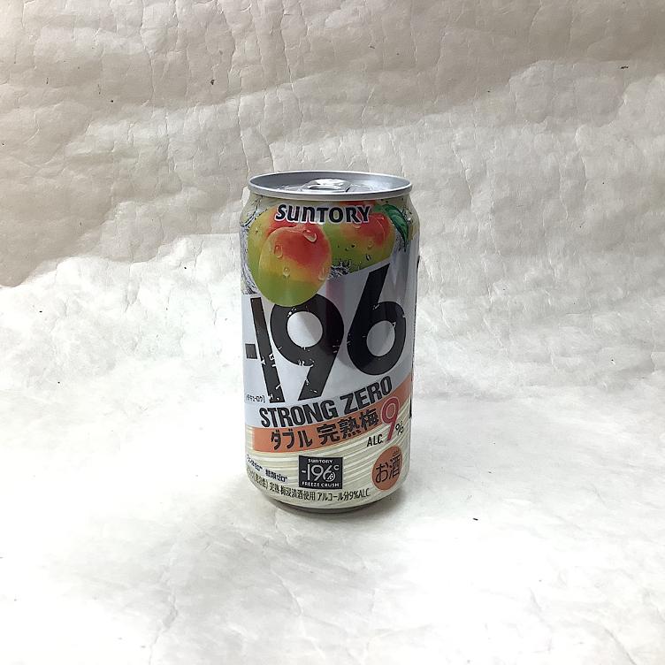 Strong Zero Ume Pflaume Alc 9%