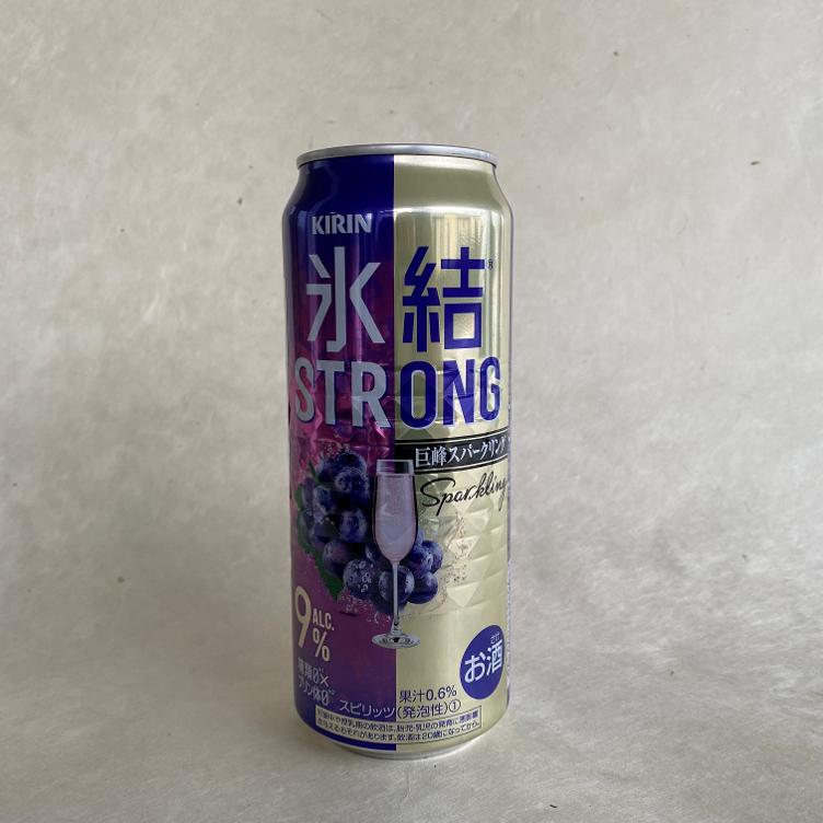 Hyoketsu Strong Traube 500ml