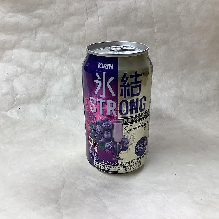 Hyoketsu Strong Traube Alc.9%