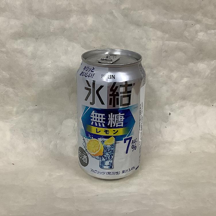 Kirin Hyoketsu Strong Zitrone Alc.7%