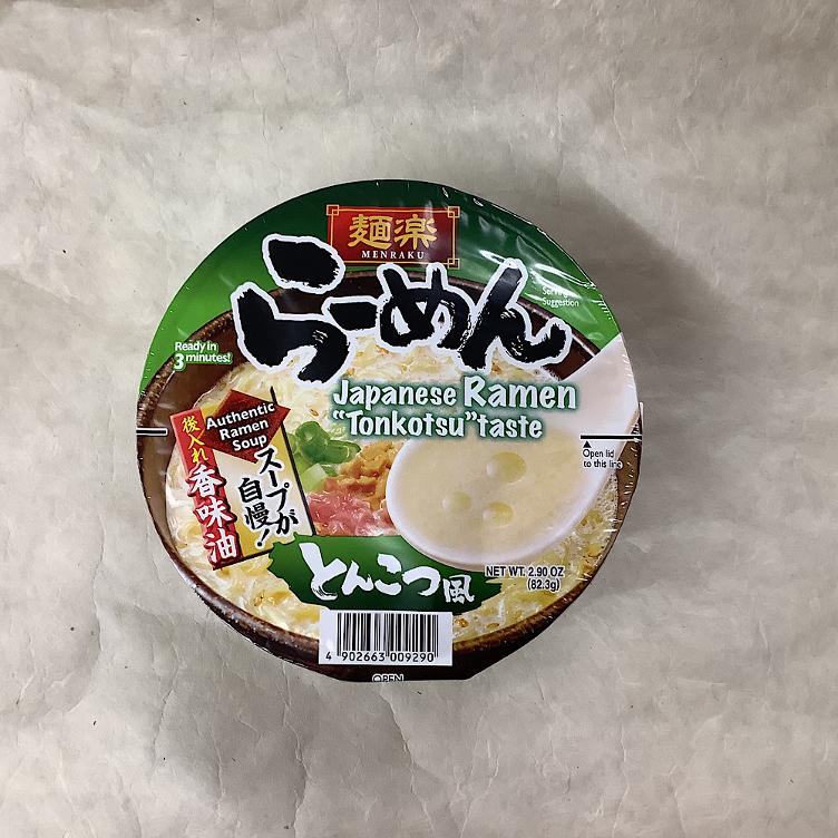 Hikari Instant Cup Ramen Tonkotsu