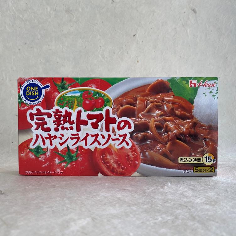 Kanjuku Tomato no Harashi Reis Sauce