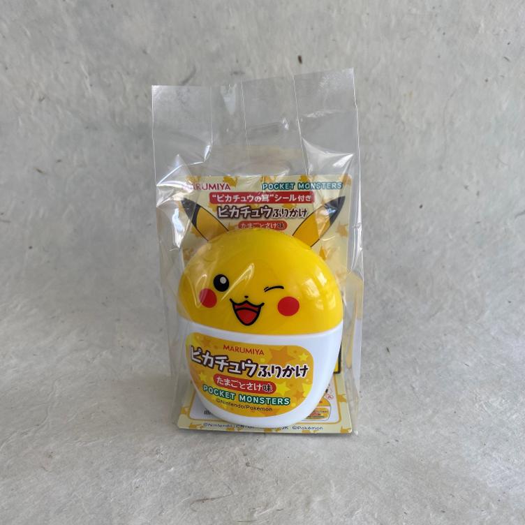 Marumiya Furikake -Pikachu