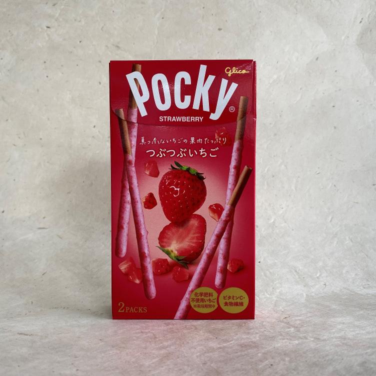 Pocky -Erdbeere