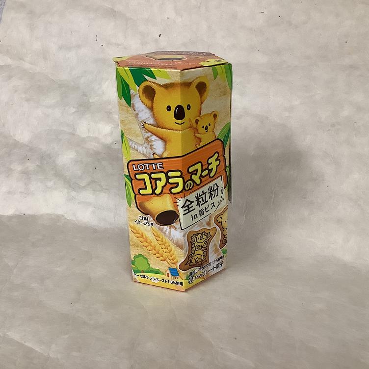 Koala no March - Vollkornweizen Biscuit