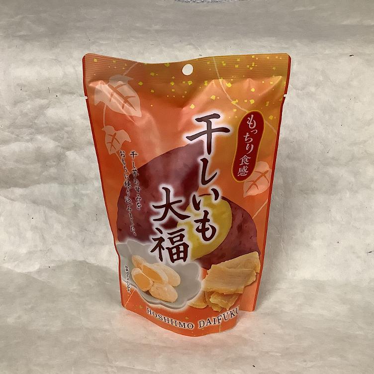 Seiki Mochi -Süsskartoffeln