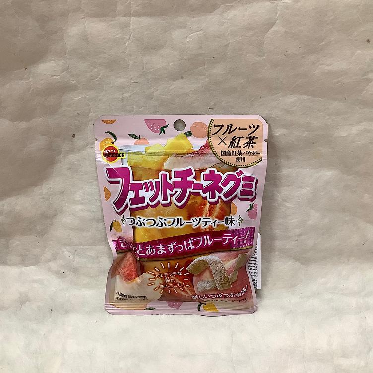 Fettuccine Gummi Früchtetee