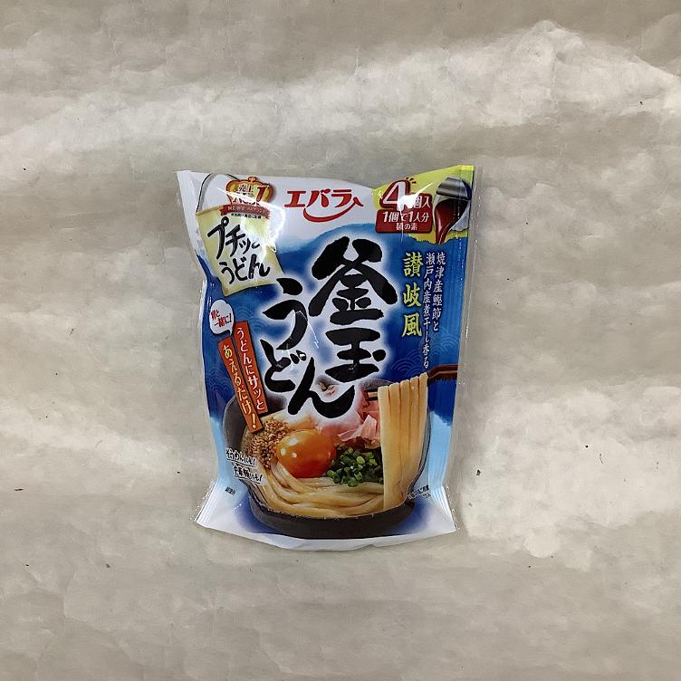 Ebara Petit Udon Suppe 4P