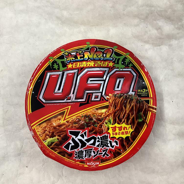 U.F.O Yakisoba