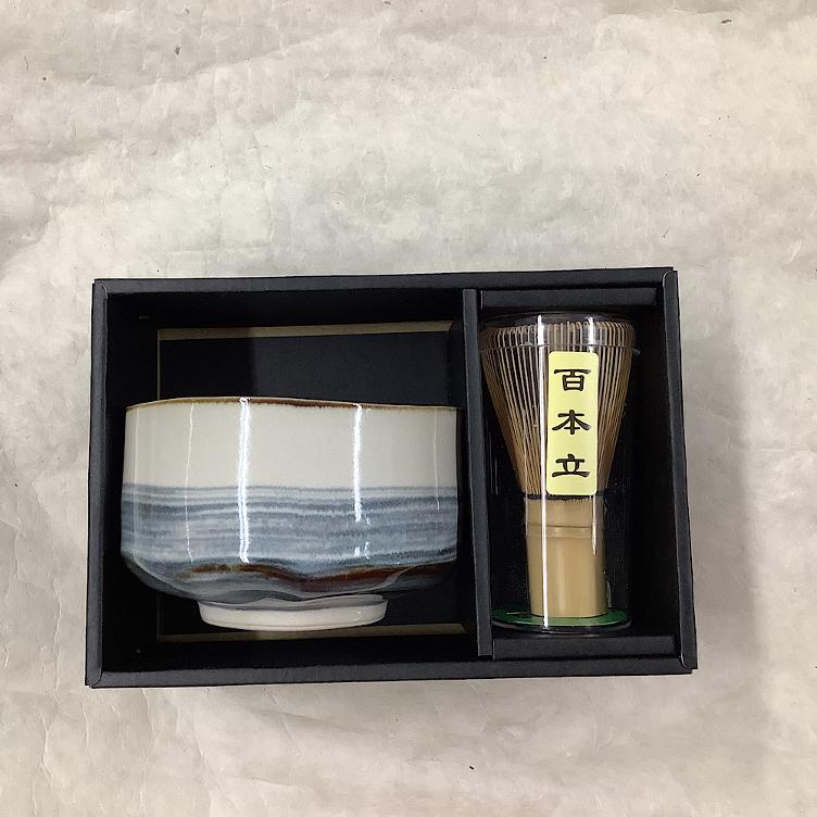 Matcha Set Weiss- Harukasuga