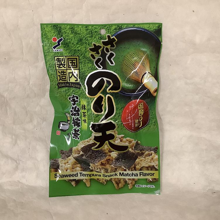 Yamaei Nori Ten Chips Matcha