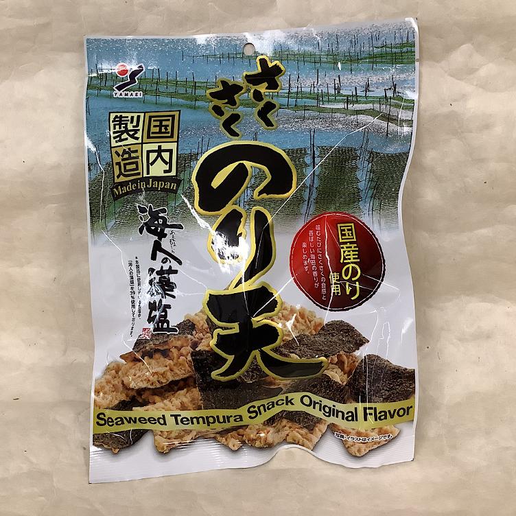 Yamaei Nori Ten Chips Original