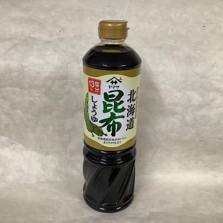 Yamasa Hokkaido Kombu Sojasauce